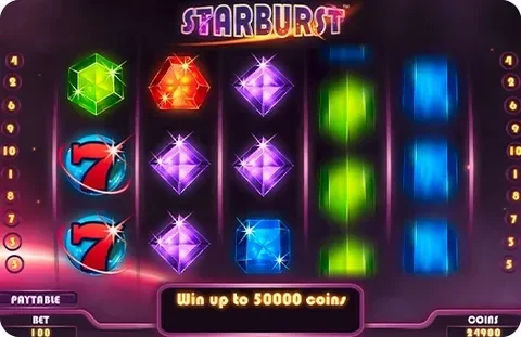 Starburst Banner
